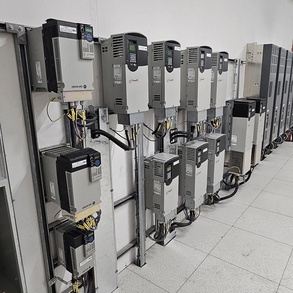 AES PROCESS • ENCADREMENT TRAVAUX